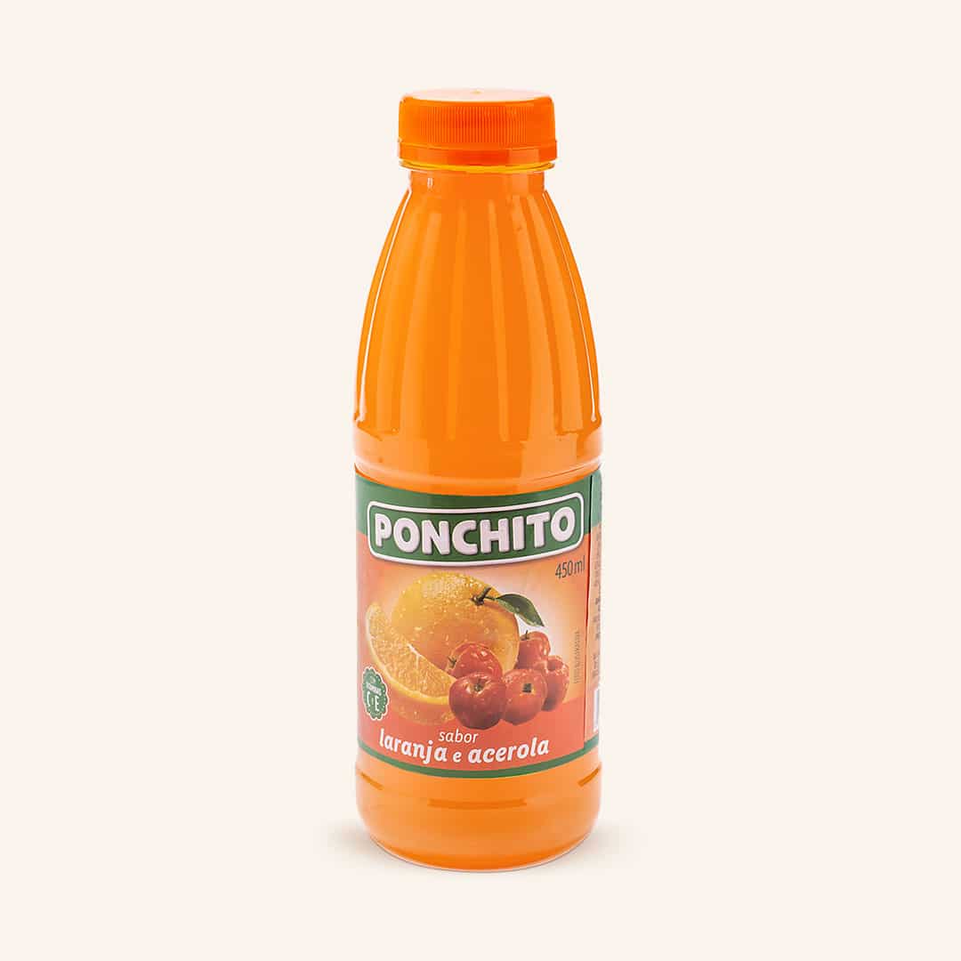 Laranja com Acerola